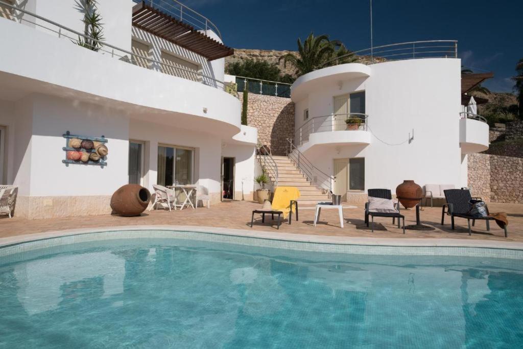 Beach Park Apartments Luz Eksteriør billede