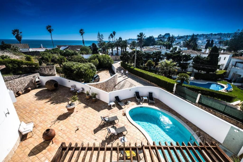 Beach Park Apartments Luz Eksteriør billede