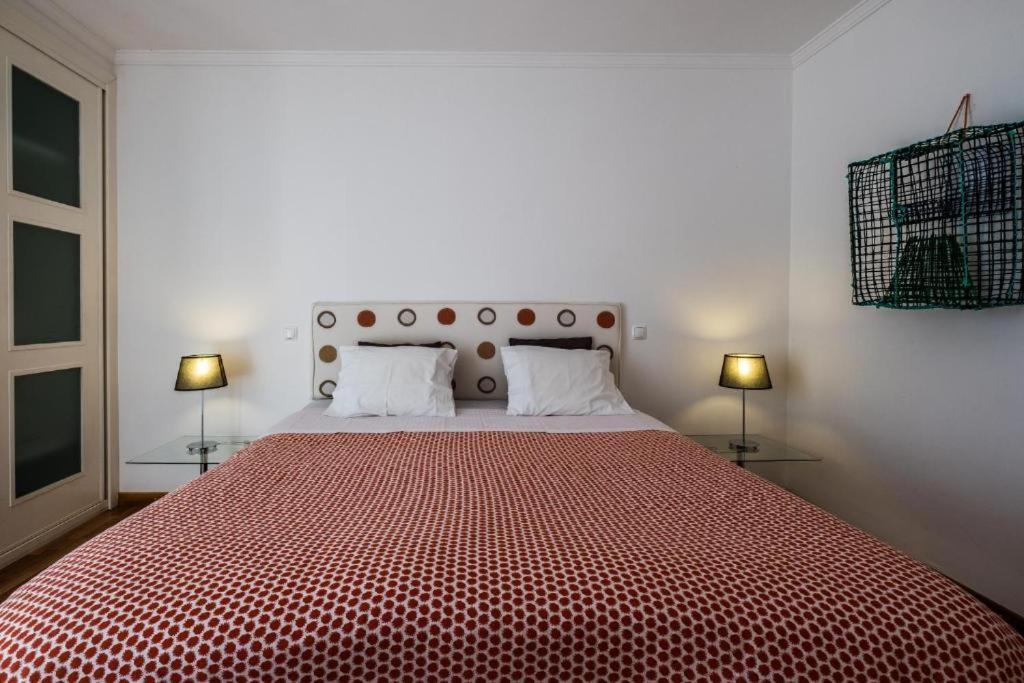 Beach Park Apartments Luz Eksteriør billede