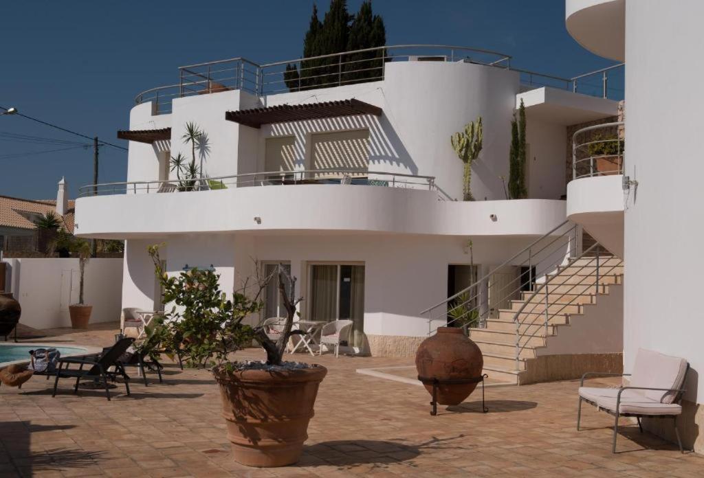 Beach Park Apartments Luz Eksteriør billede