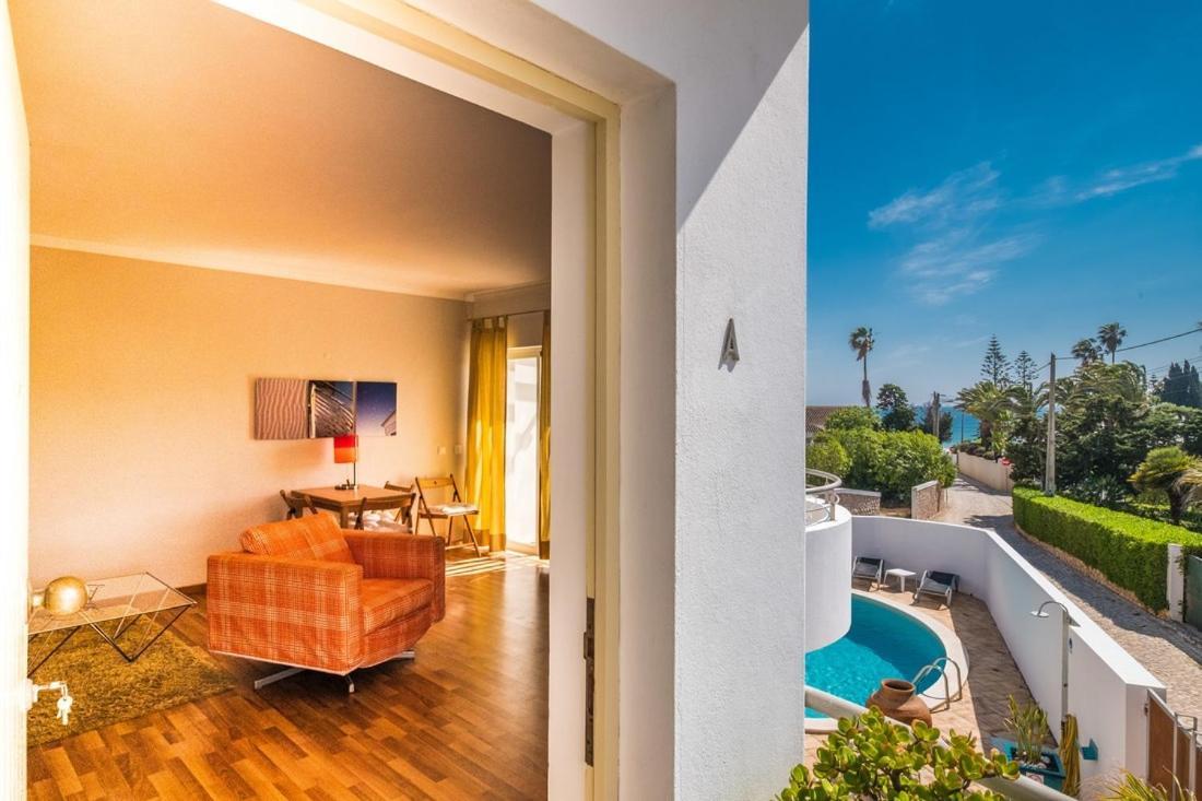 Beach Park Apartments Luz Eksteriør billede